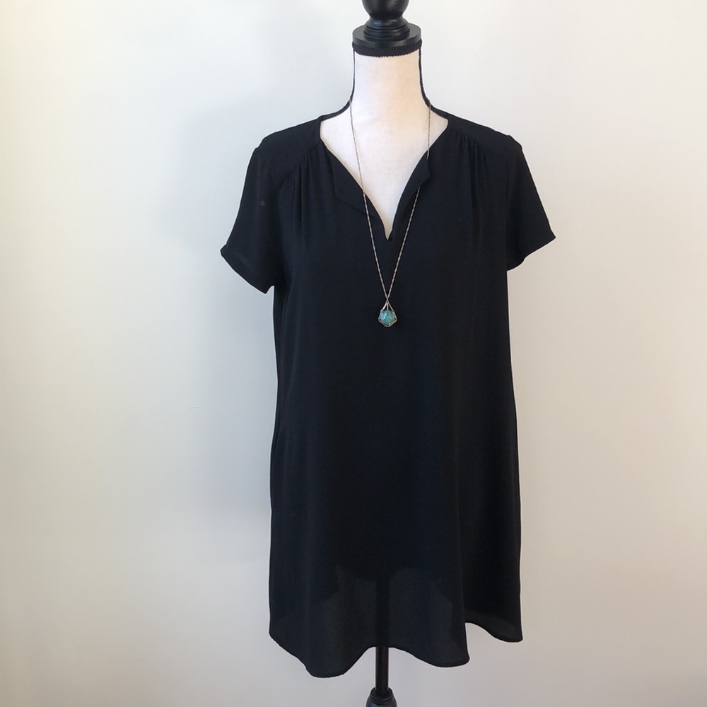 LUSH Black Dress